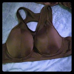 Lane Bryant 44D sexy adjustable swim top